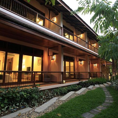 Vc@Suanpaak Boutique Hotel & Service Apartment Chiang Mai Buitenkant foto