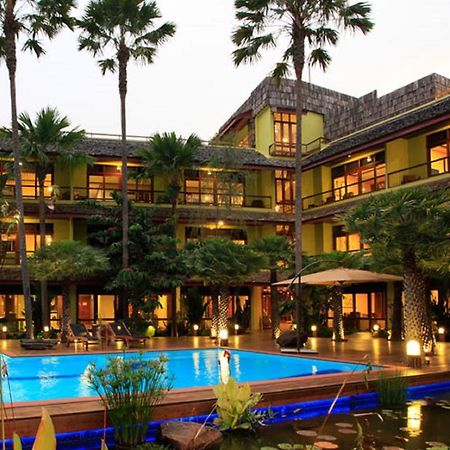 Vc@Suanpaak Boutique Hotel & Service Apartment Chiang Mai Buitenkant foto