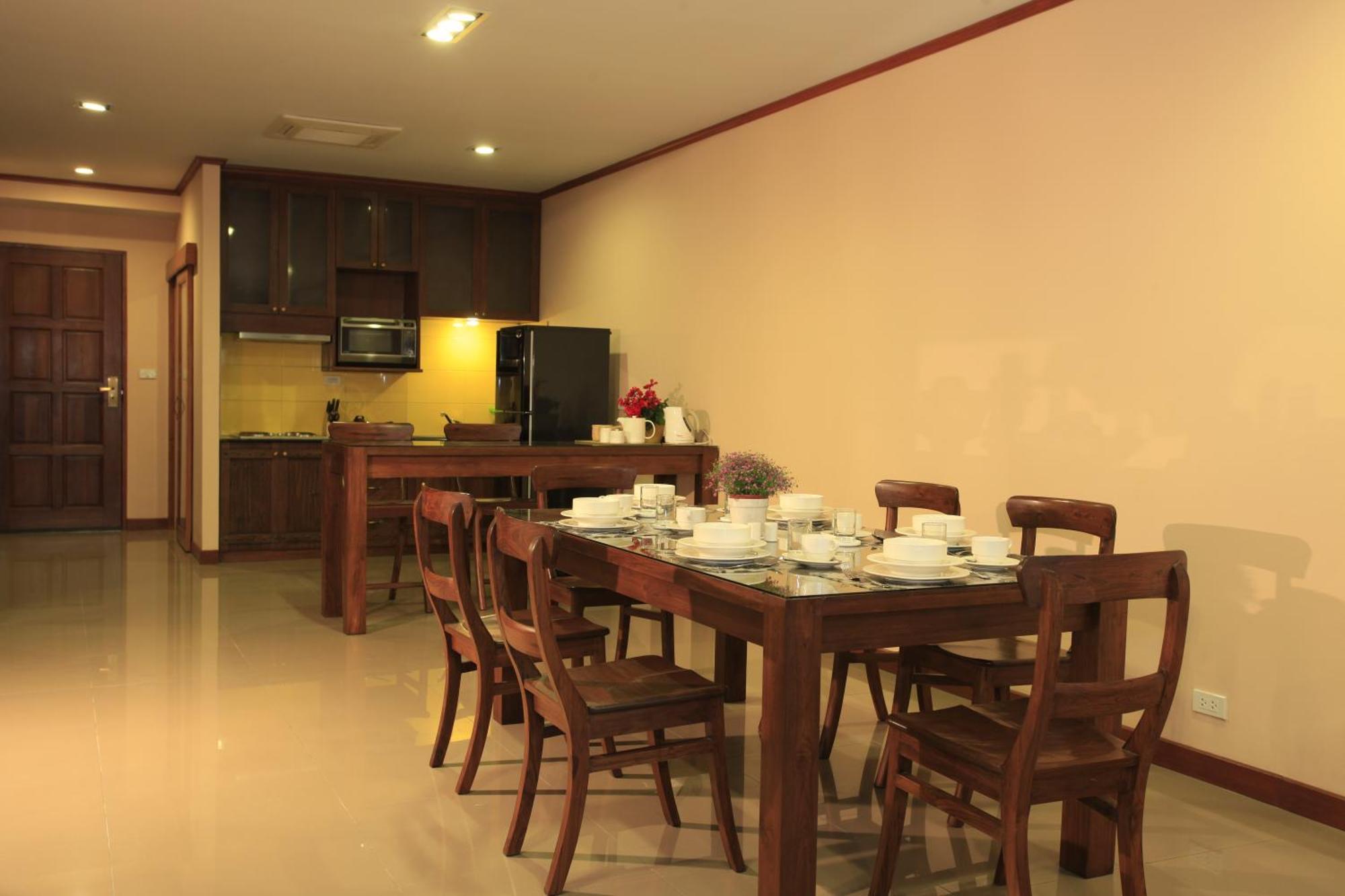 Vc@Suanpaak Boutique Hotel & Service Apartment Chiang Mai Buitenkant foto