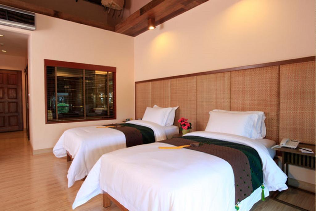 Vc@Suanpaak Boutique Hotel & Service Apartment Chiang Mai Buitenkant foto