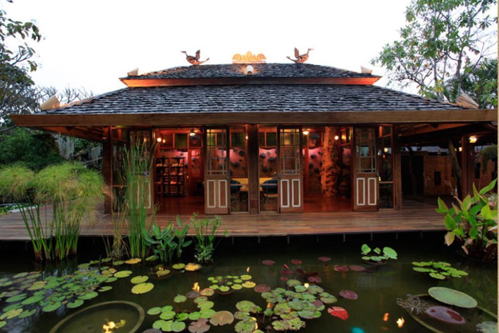 Vc@Suanpaak Boutique Hotel & Service Apartment Chiang Mai Buitenkant foto