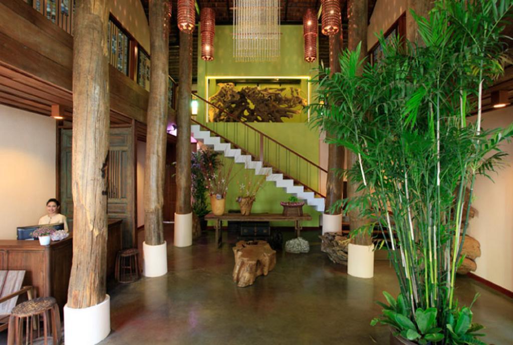 Vc@Suanpaak Boutique Hotel & Service Apartment Chiang Mai Buitenkant foto