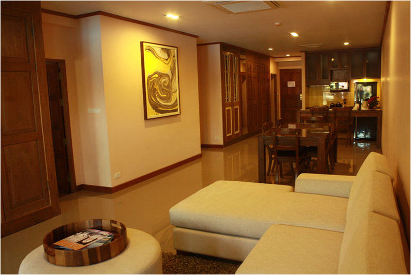 Vc@Suanpaak Boutique Hotel & Service Apartment Chiang Mai Buitenkant foto