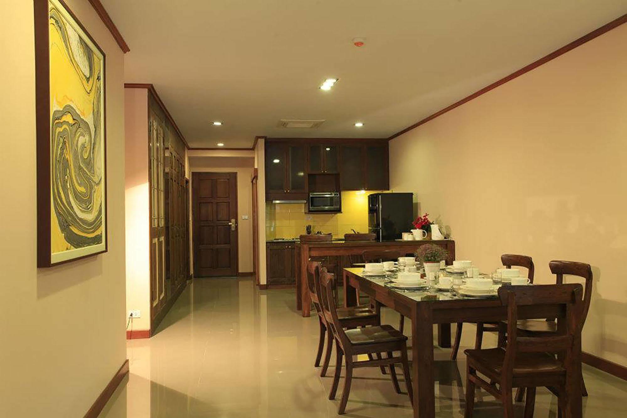 Vc@Suanpaak Boutique Hotel & Service Apartment Chiang Mai Buitenkant foto