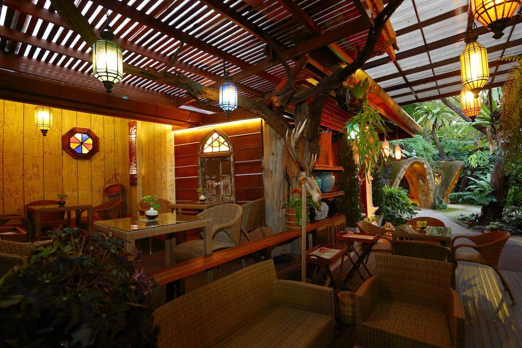 Vc@Suanpaak Boutique Hotel & Service Apartment Chiang Mai Buitenkant foto