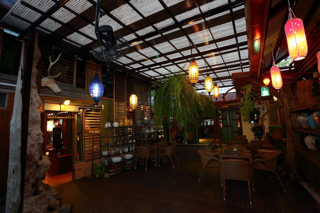 Vc@Suanpaak Boutique Hotel & Service Apartment Chiang Mai Buitenkant foto