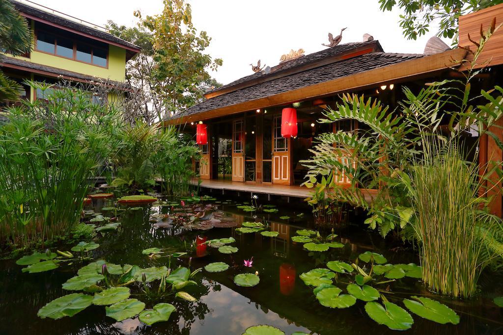 Vc@Suanpaak Boutique Hotel & Service Apartment Chiang Mai Buitenkant foto