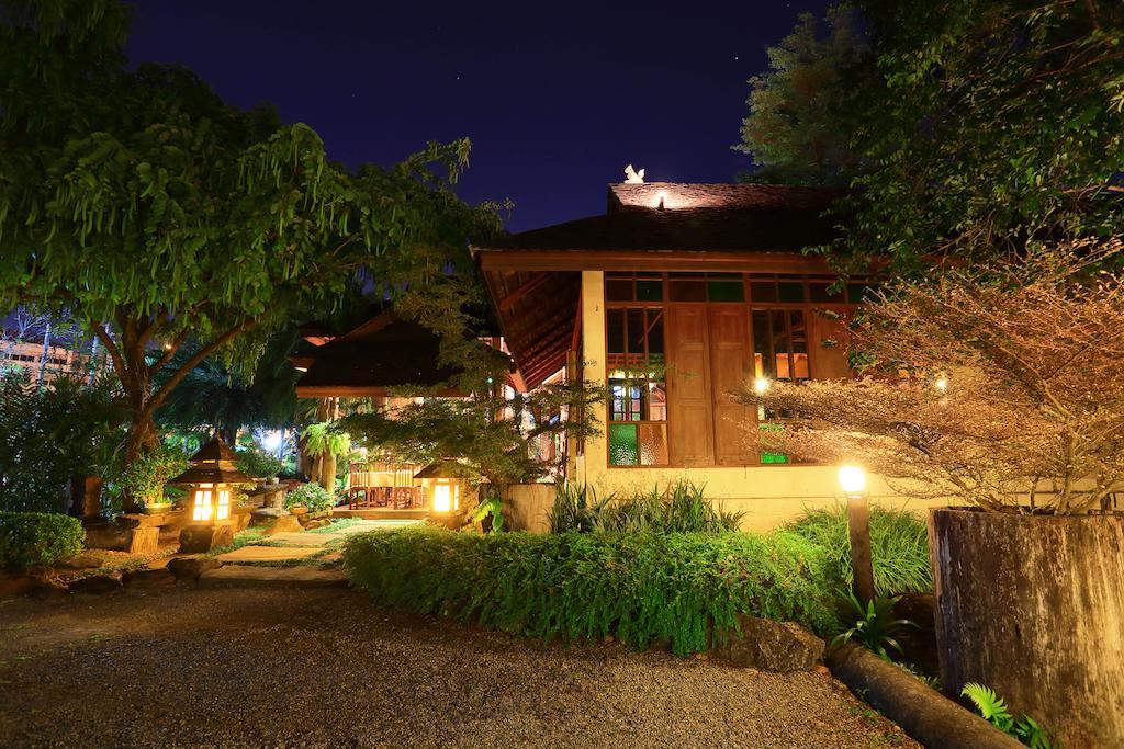 Vc@Suanpaak Boutique Hotel & Service Apartment Chiang Mai Buitenkant foto