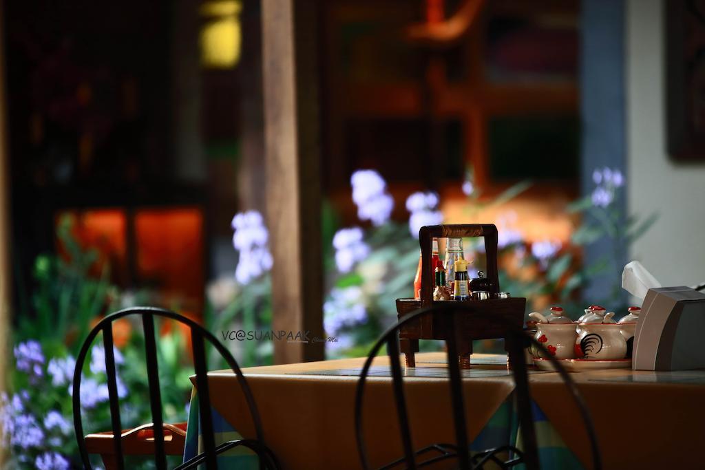 Vc@Suanpaak Boutique Hotel & Service Apartment Chiang Mai Buitenkant foto