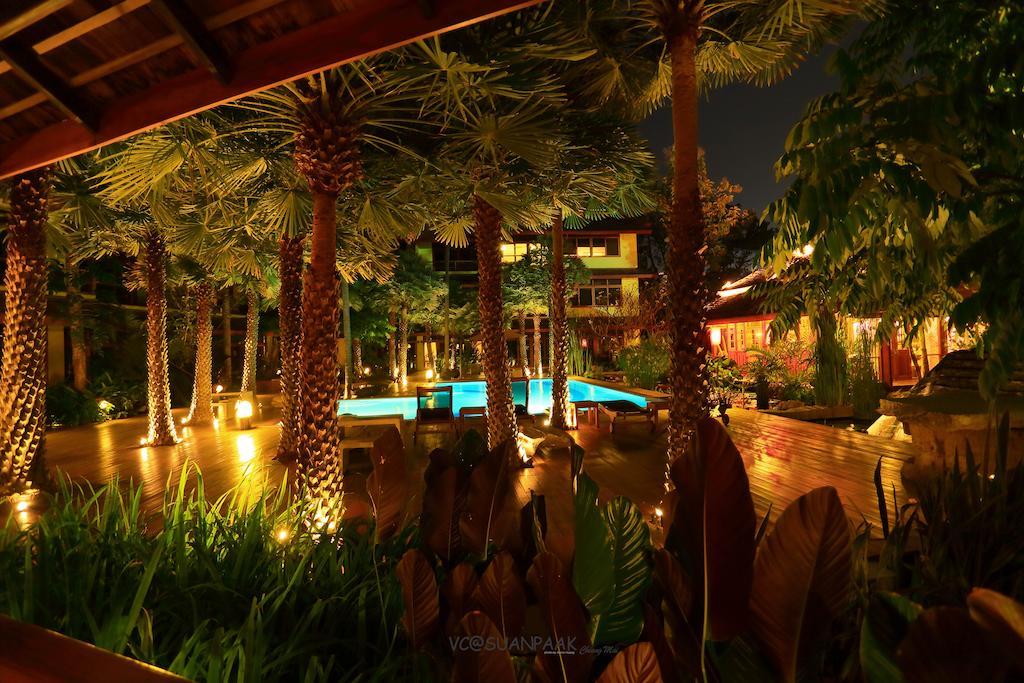 Vc@Suanpaak Boutique Hotel & Service Apartment Chiang Mai Buitenkant foto