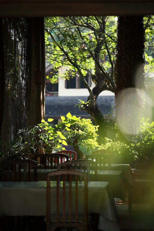 Vc@Suanpaak Boutique Hotel & Service Apartment Chiang Mai Buitenkant foto