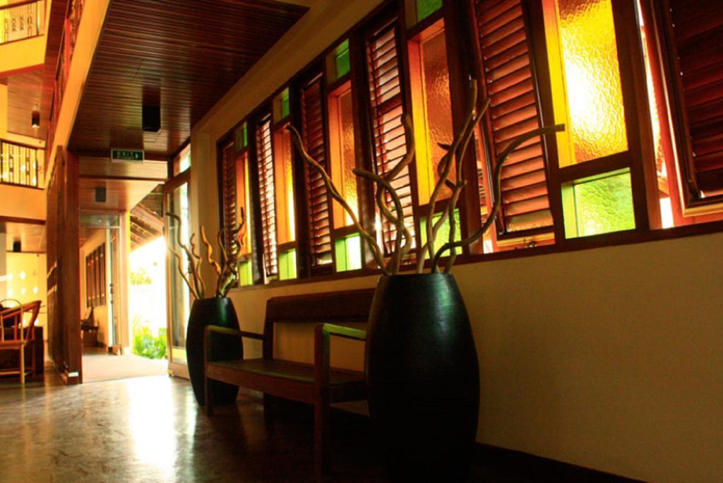 Vc@Suanpaak Boutique Hotel & Service Apartment Chiang Mai Buitenkant foto